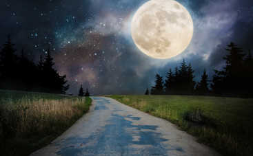 Полнолуние 12 ноября 2019: что нельзя делать в этот день?