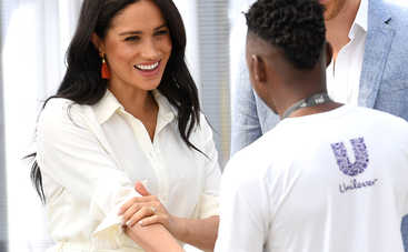 Меган Маркл рассказала, где собирается рожать второго ребенка