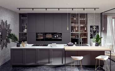 Разновидности столешниц производимых компанией Меркс