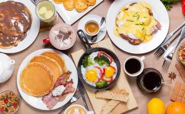 5 идей новых завтраков для всей семьи