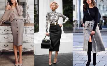 Тренды юбок в 2020 году