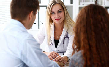 У «бесплодной» пары родилась дочь через 15 лет после расставания