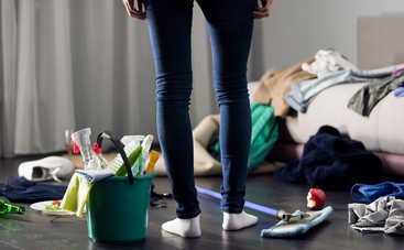 Полезные таблицы, с которыми уборка в доме перестанет быть чем-то страшным