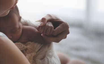 В Украине родился ребенок с мужскими и женскими признаками