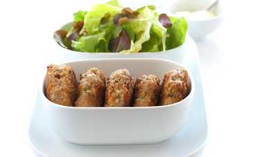 Если остался фарш: рецепт аппетитных «ежиков» с рисом