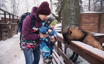 Зимова країна на ВДНГ — место, где воплощаются мечты