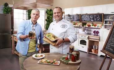 Готовим вместе: консервы и пресервы (эфир от 24.11.2019)