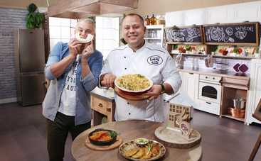 Готовим вместе: блюда из капусты (эфир от 23.11.2019)