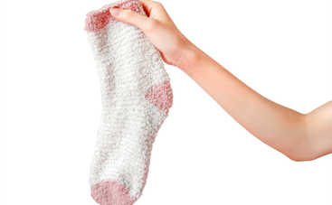 Что делать с носком без пары: 5 необычных применений