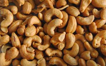 Ежедневное потребление кешью: что с нами произойдет