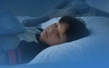 Как без хлопот решить проблему ночного недержания у детей