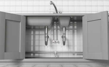 Предметы, которые не стоит хранить под раковиной