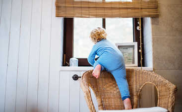 Можно ли проветривать в детской комнате, если за окном оживленная трасса?