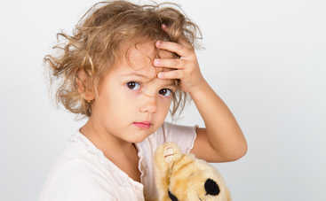 Детские болезни, причиной которых может быть психосоматика