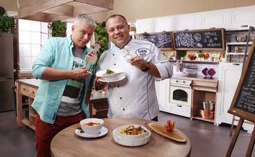 Готовим вместе: зимнее меню (эфир от 01.12.2019)