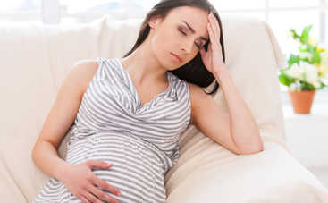 Как бороться с токсикозом?