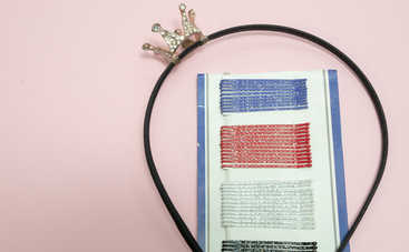 5 необычных способов использования заколки-невидимки