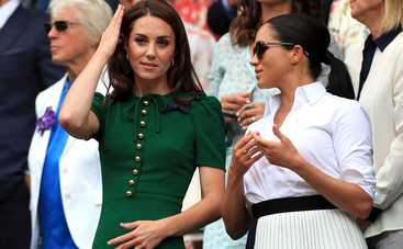 Беби-бум: СМИ пишут о беременности Меган Маркл и Кейт Миддлтон