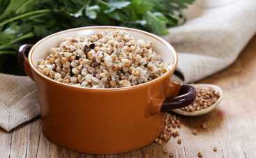 Варим гречку вкусно за 10 минут