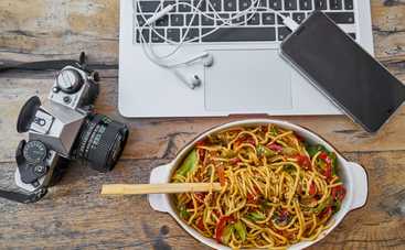 5 правил питания в офисе