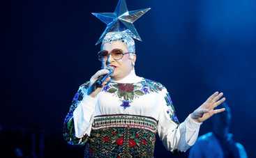 На концерте Верки Сердючки родилась девочка