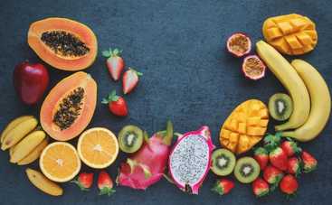 5 сезонных фруктов, которые нужно добавить в рацион