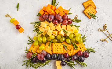 6 идей, чем заменить обычную новогоднюю ёлку