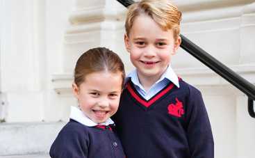 Дети Кейт Миддлтон определились с подарками на Рождество