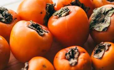 Как правильно выбирать вкусную хурму?