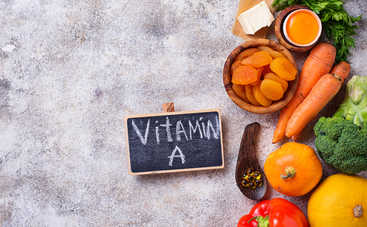 Важно знать! Симптомы дефицита витамина А в организме