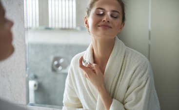 7 мест, где не следует использовать парфюм