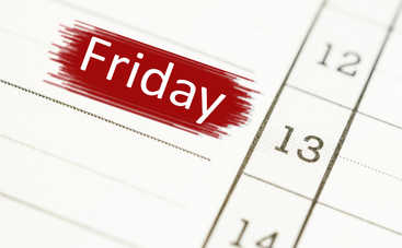 Какие знаки Зодиака чувствуют на себе влияние пятницы 13-го?