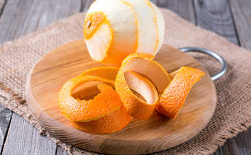 7 причин, почему нельзя выбрасывать апельсиновую кожуру
