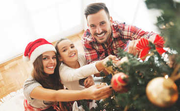 Лучший способ ответить на детский вопрос «А скоро Новый год?»