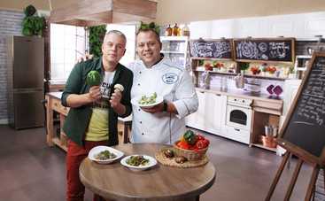 Готовим вместе: мясные салаты (эфир от 14.12.2019)