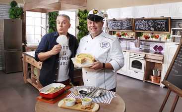 Готовим вместе: блюда из крабовых палочек (эфир от 15.12.2019)