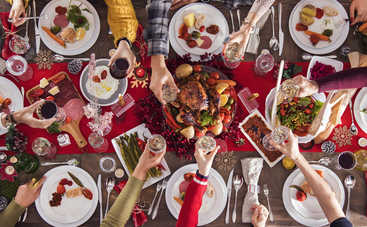 Сколько блюд нужно готовить на Новый год, чтобы не перестараться