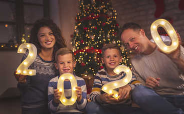 5 способов креативно поздравить близких и друзей с Новым годом