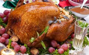 Рождественская курица в духовке: самый вкусный рецепт к празднику