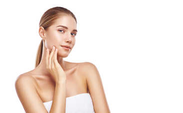 Как вернуть себе привлекательный цвет лица без лекарств?
