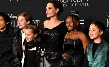 Анджелина Джоли вывела из себя Брэда Пита своим решением насчет ребенка