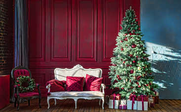 Безопасные праздники! Как правильно разместить и эксплуатировать елку?