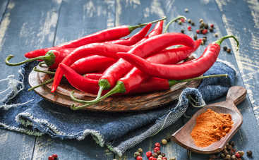 Любители острого перца проживут дольше, считают ученые