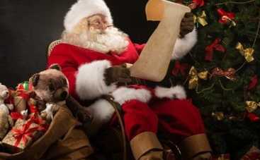 В Киеве открывается резиденция Санта Клауса