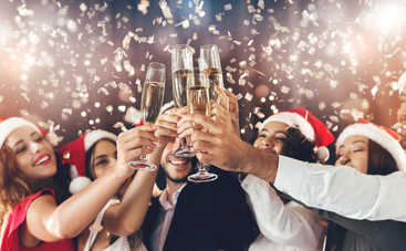 6 полезных свойств шампанского