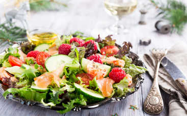 3 модные и вкусные альтернативы оливье: готовим на Новый год