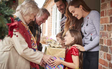 Найкращі привітання з Різдвом Христовим українською мовою