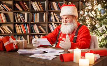 О чем просят дети Деда Мороза: 10 смешных и милых писем