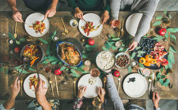 Что едят на Рождество в разных странах мира