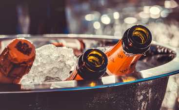 На заметку: самый безопасный алкогольный напиток в новогоднюю ночь